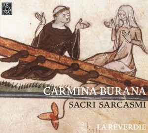 Carmina Burana - Sacri Sarcasmi - t1  PORTADA